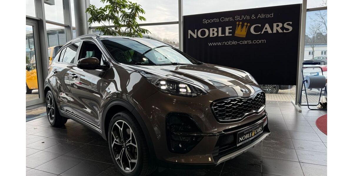 Kia Sportage 50.550 km 22.740 &euro; Giessen 35394