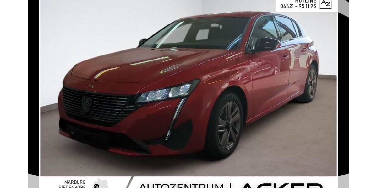 Peugeot 308 21.189 km 22.090 &euro; Marburg 35043