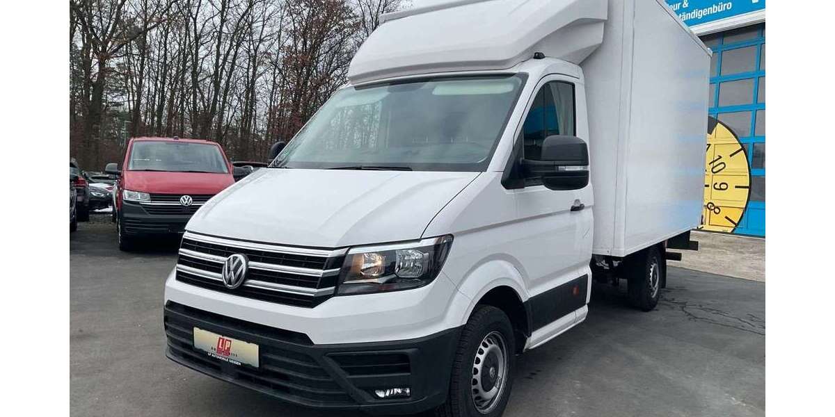 VW Crafter 211.637 km 19.990 &euro; Giessen 35394