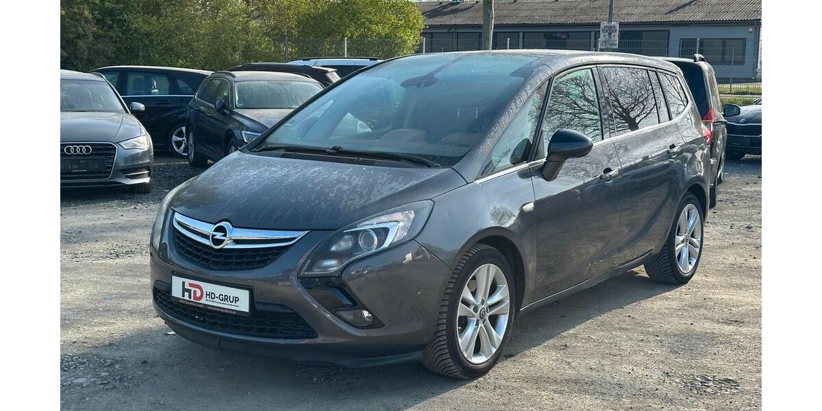 Opel Zafira 165.718 km 8.400 &euro; Gießen 35398