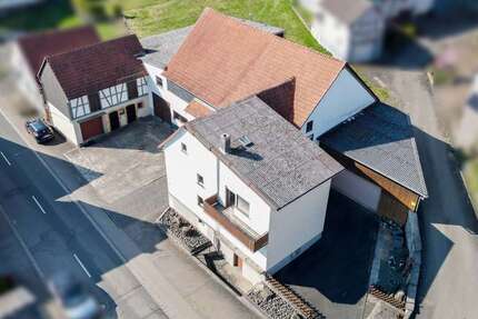 Haus Mücke / Atzenhain Atzenhain - 5 Zimmer, 150 m&sup2;, 249.000&euro; | Angebot:26133690