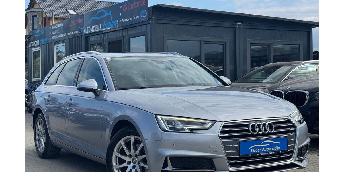 Audi A4 103.531 km 20.490 &euro; Lollar 35457
