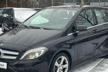Mercedes-Benz B 180 142.786 km 9.700 &euro; Gießen 35398