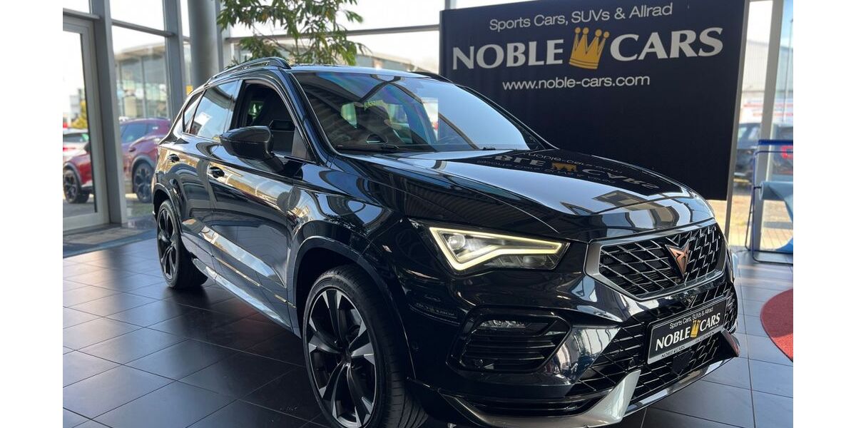 Cupra Ateca 60.000 km 27.690 &euro; Giessen 35394