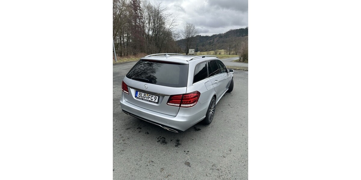 Mercedes-Benz E 250 310.000 km 11.000 &euro; Bad Laasphe 57334