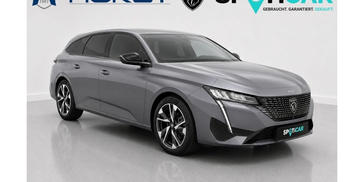 Peugeot 308 5.841 km 18.990 &euro; Rauschenberg 35282
