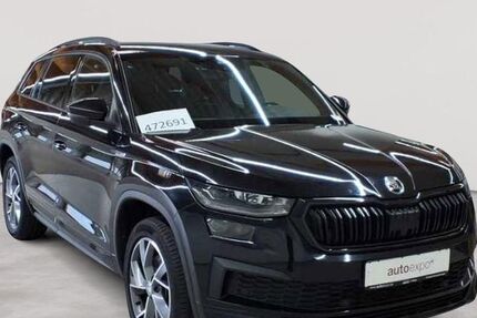 Skoda Kodiaq 114.843 km 28.490 &euro; Fernwald-Steinbach 35463
