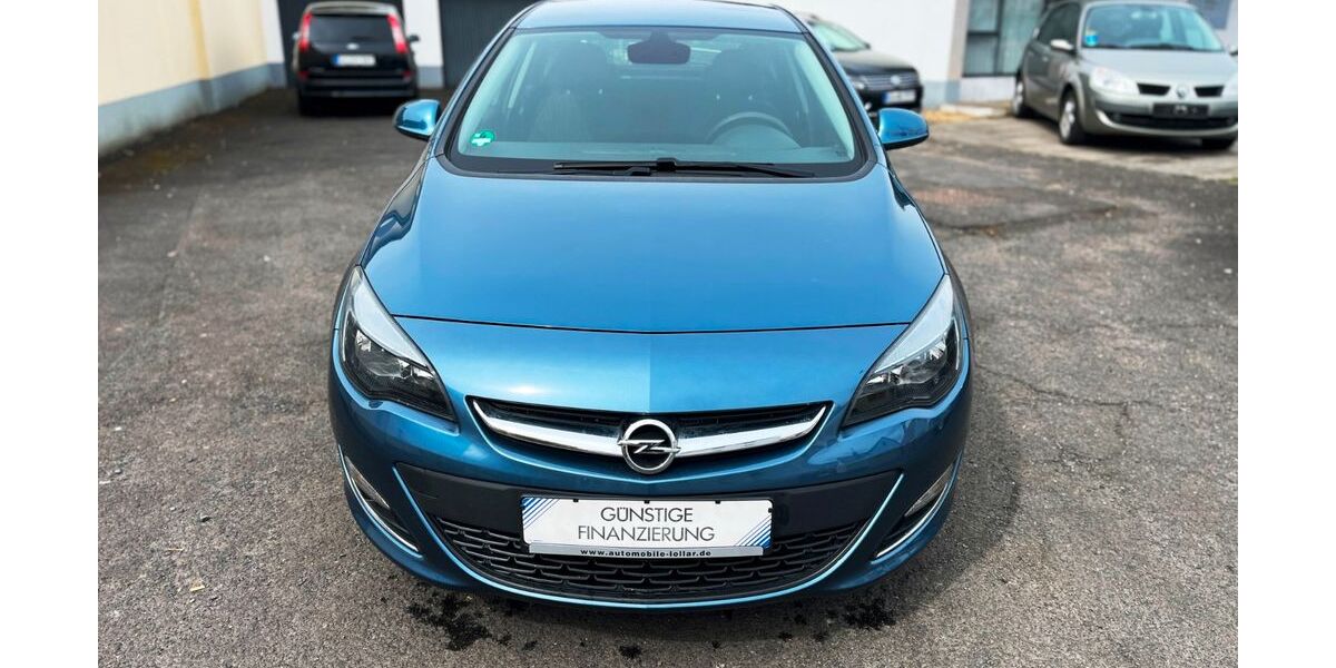 Opel Astra 128.000 km 6.900 &euro; Lollar 35457