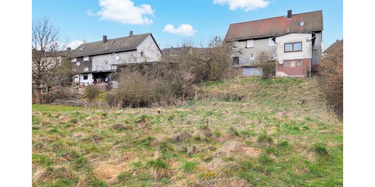 Einfamilienhaus Hatzfeld (Eder) Hatzfeld - 6 Zimmer, 154 m&sup2;, 46.725&euro; | Angebot:25985185