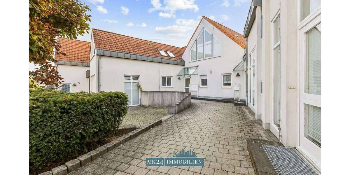 Etagenwohnung Wettenberg Launsbach - 3 Zimmer, 63 m&sup2;, 199.000&euro; | Angebot:27354265