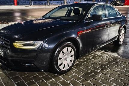 Audi A4 265.859 km 7.800 &euro; Ebsdorfergrund 35085
