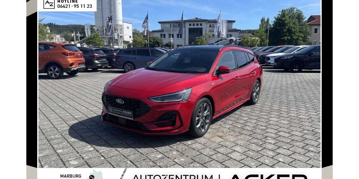Ford Focus 14.756 km 25.490 &euro; Marburg 35043
