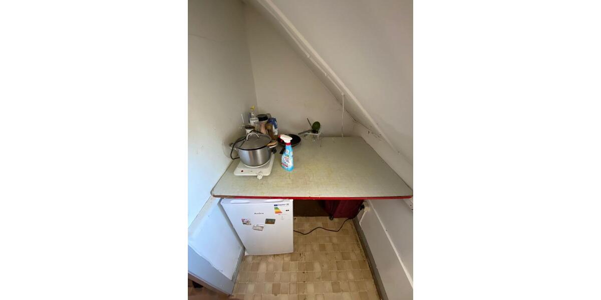 Etagenwohnung Marburg - 1 Zimmer, 21 m&sup2;, 590&euro; | Angebot:25656955