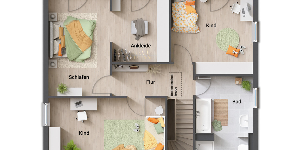 Einfamilienhaus Wohratal Wohra - 5 Zimmer, 157 m&sup2;, 294.750&euro; | Angebot:25737939