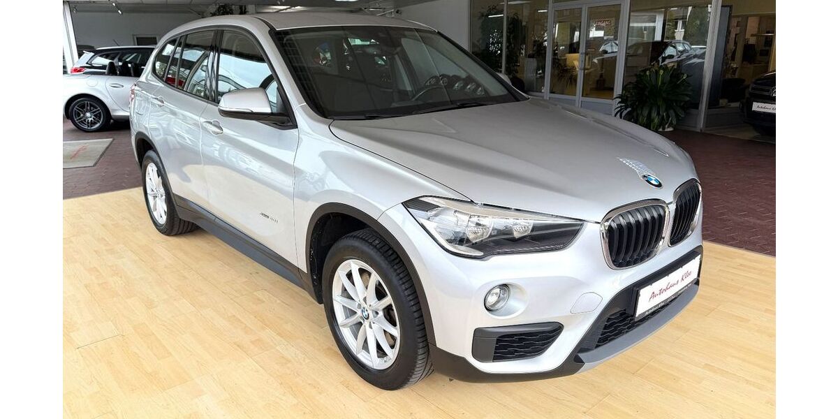 BMW X1 99.960 km 18.850 &euro; Frankenberg/Eder 35066