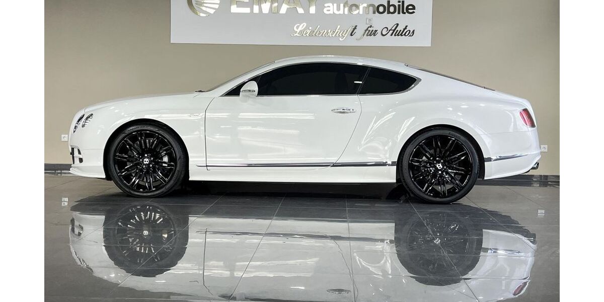 Bentley Continental GT 75.000 km 79.896 &euro; Dautphetal 35232