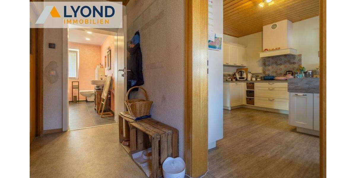 Einfamilienhaus Gemünden (Wohra) Gemünden - 6 Zimmer, 150 m&sup2;, 279.000&euro; | Angebot:25773081
