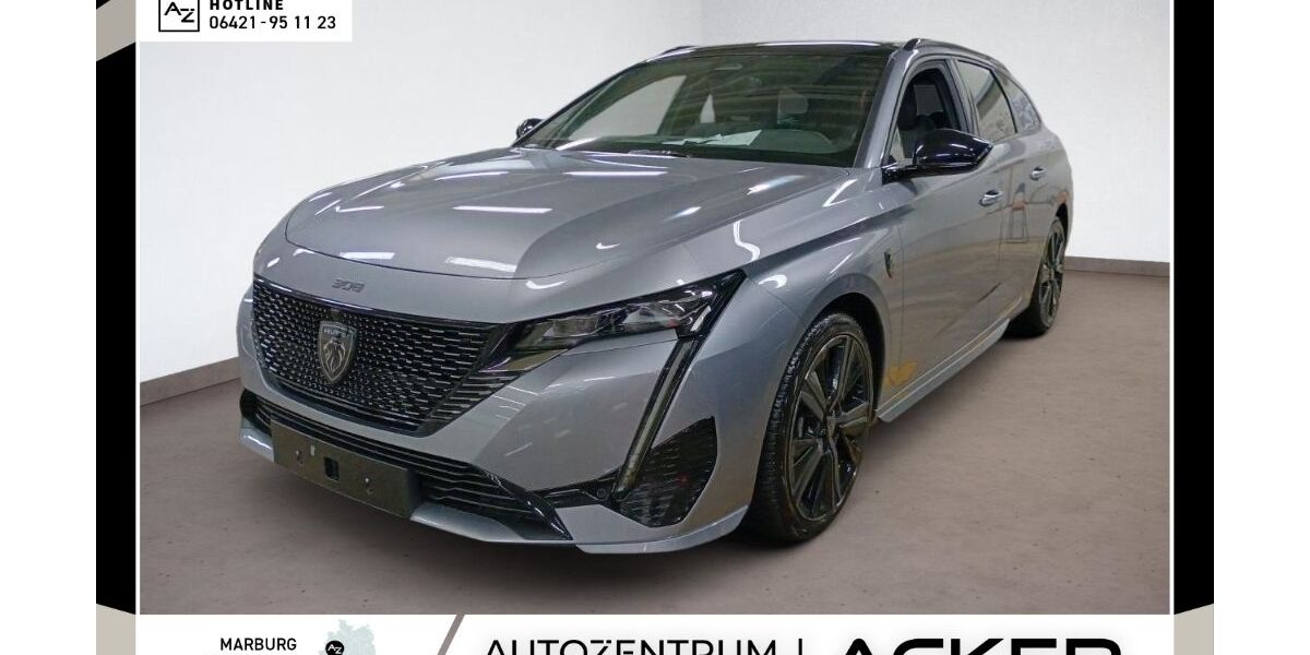 Peugeot 308 21.845 km 24.980 &euro; Marburg 35043