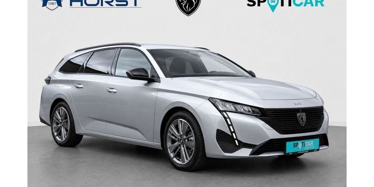 Peugeot 308 34.031 km 19.990 &euro; Rauschenberg 35282
