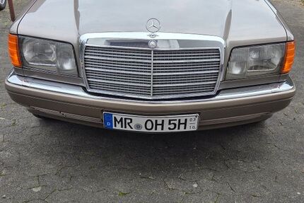 Mercedes-Benz S 500 254.920 km 12.500 &euro; Stadtallendorf 35260