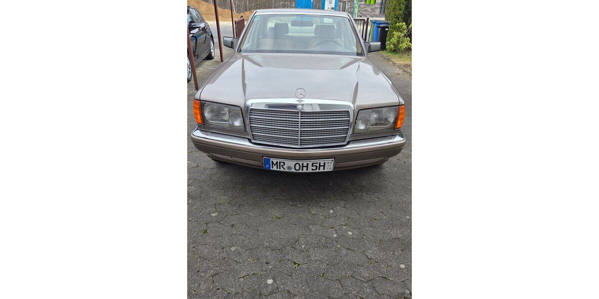 Mercedes-Benz S 500 254.920 km 12.500 &euro; Stadtallendorf 35260