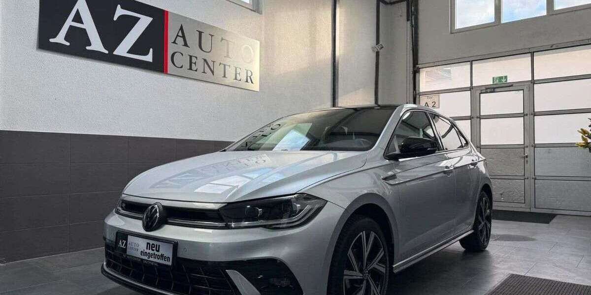 VW Polo 17.000 km 22.450 &euro; Friedensdorf 35232