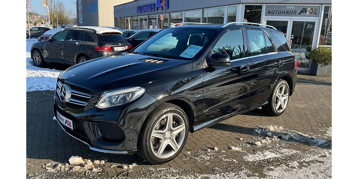 Mercedes-Benz GLE 500 211.850 km 23.800 &euro; Marburg 35039