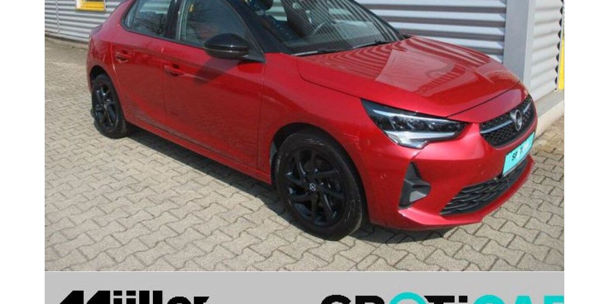 Opel Corsa 35.100 km 16.250 &euro; Biedenkopf 35216