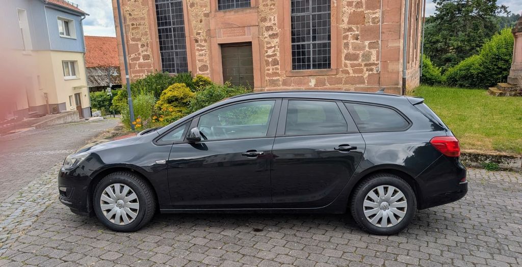 Opel Astra 255.000 km 2.900 &euro; Gilserberg 34630
