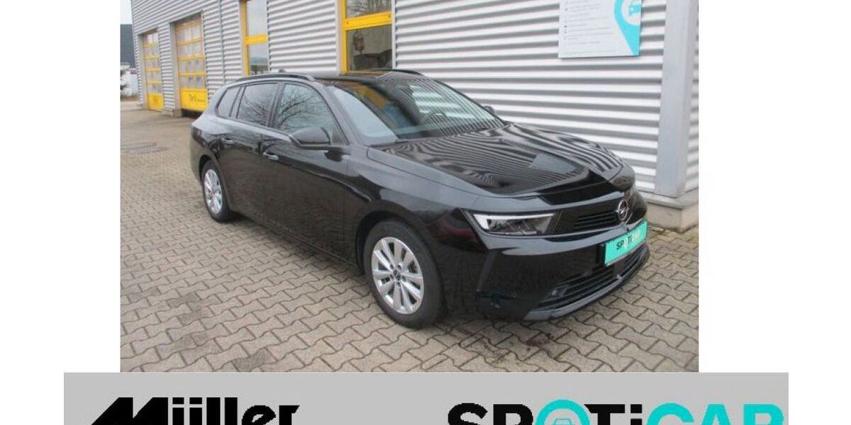 Opel Astra 16.923 km 21.950 &euro; Biedenkopf 35216