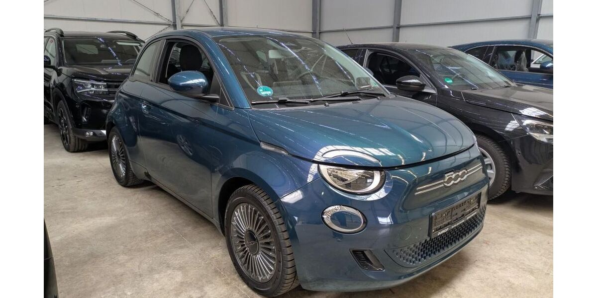 Fiat 500 18.846 km 15.950 &euro; Ebsdorfergrund 35085