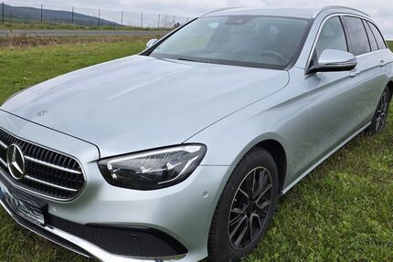 Mercedes-Benz E 220 25.095 km 34.995 &euro; Lahntal 35094