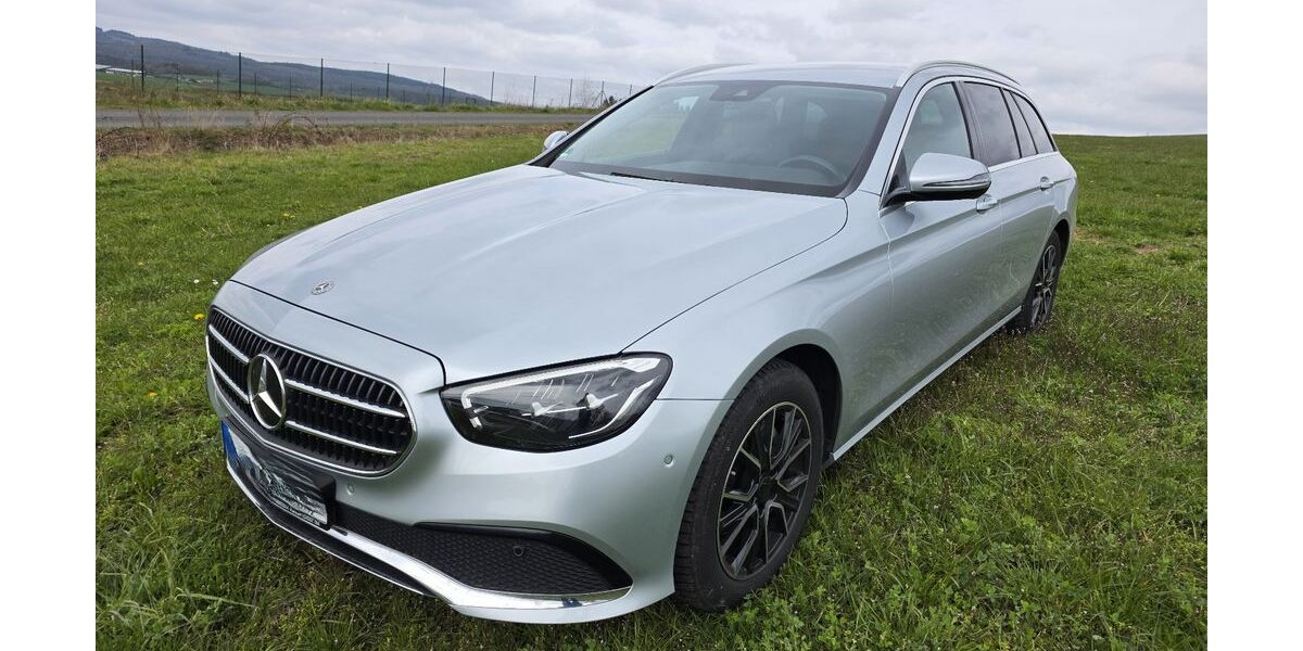 Mercedes-Benz E 220 25.095 km 34.995 &euro; Lahntal 35094