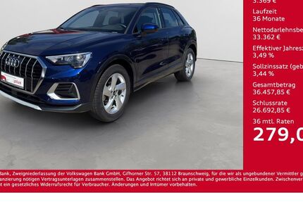 Audi Q3 25.329 km 35.830 &euro; Giessen 35394