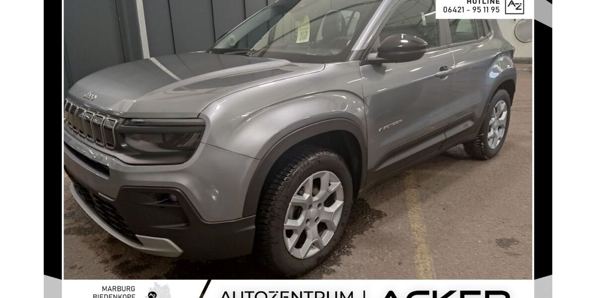 Jeep Avenger 40.016 km 17.590 &euro; Marburg 35043