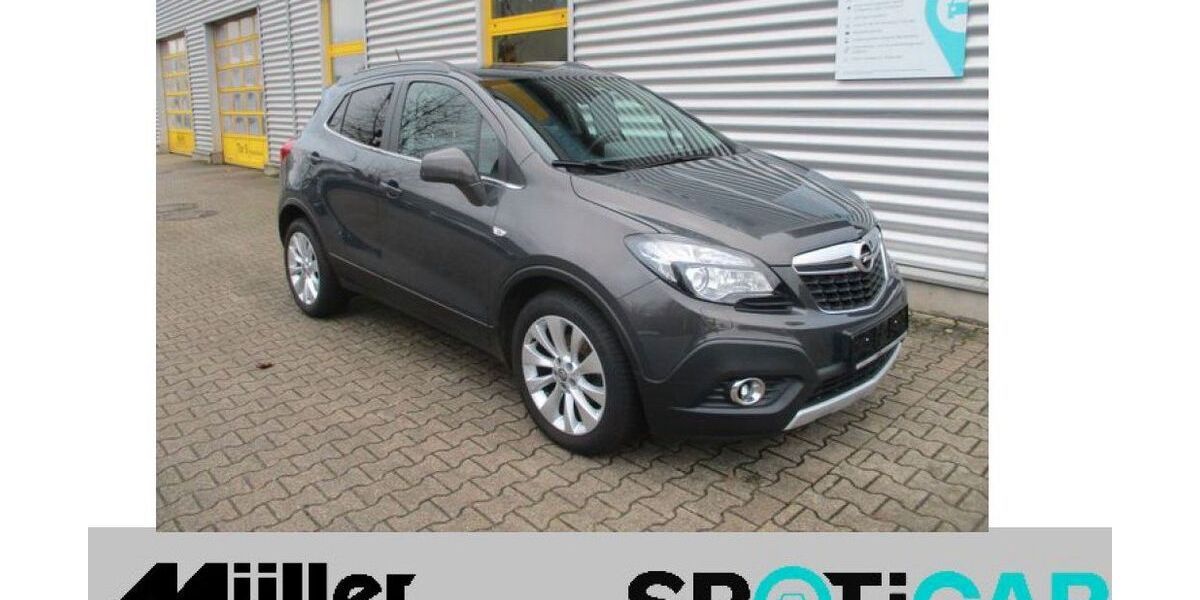 Opel Mokka 81.052 km 11.450 &euro; Biedenkopf 35216