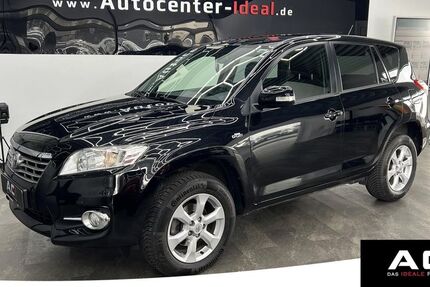 Toyota RAV 4 111.200 km 11.990 &euro; Breidenbach 35236