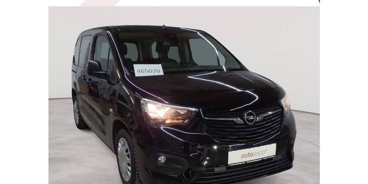 Opel Combo Life 55.923 km 17.290 &euro; Fernwald-Steinbach 35463
