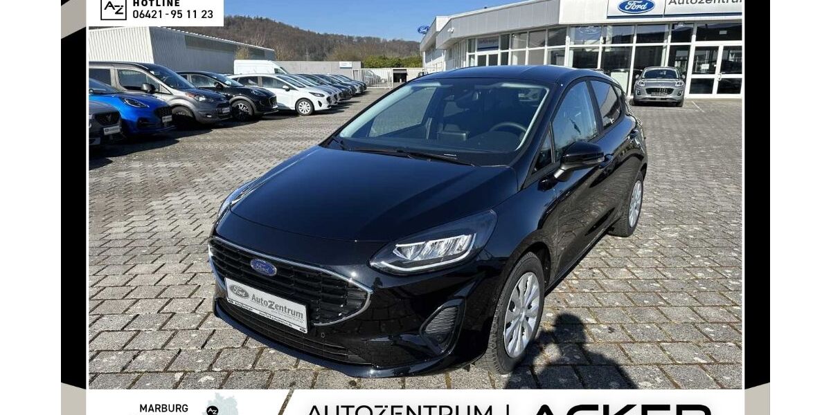 Ford Fiesta 30.000 km 14.480 &euro; Marburg 35043