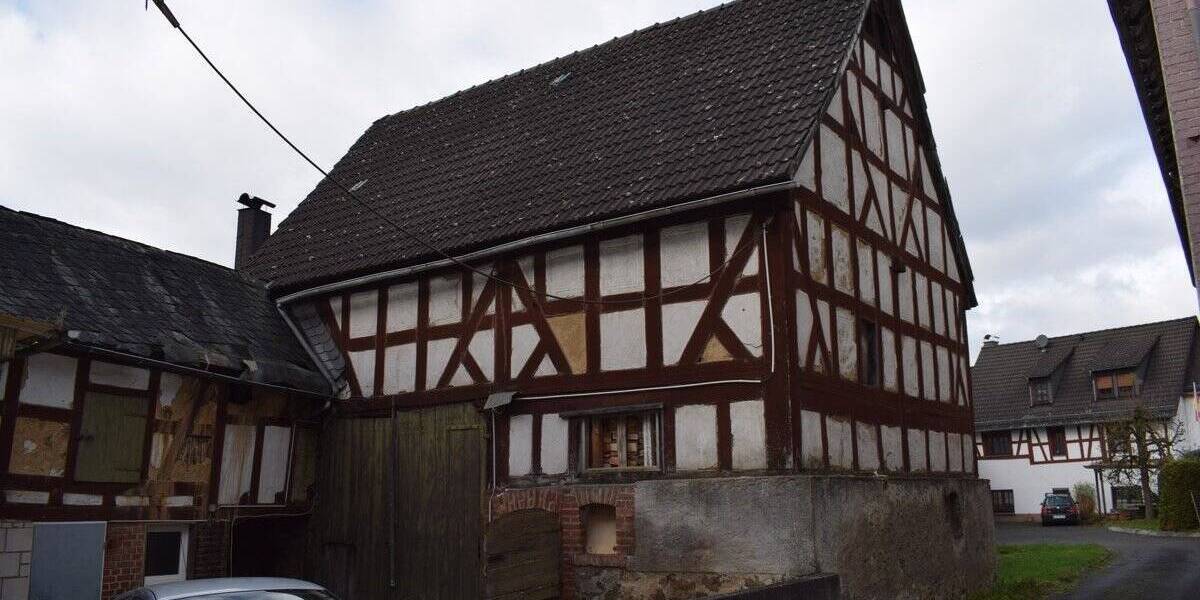 Einfamilienhaus Hohenahr / Großaltenstädten Großaltenstädten - 4 Zimmer, 68 m&sup2;, 60.000&euro; | Angebot:25695512