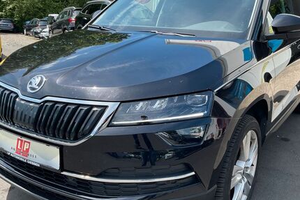 Skoda Karoq 94.286 km 18.990 &euro; Giessen 35394