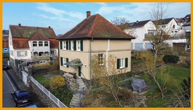 Einfamilienhaus Homberg (Ohm) Homberg - 4 Zimmer, 103 m&sup2;, 184.900&euro; | Angebot:25691412