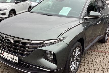 Hyundai TUCSON 122.356 km 18.900 &euro; Kirchhain 35274