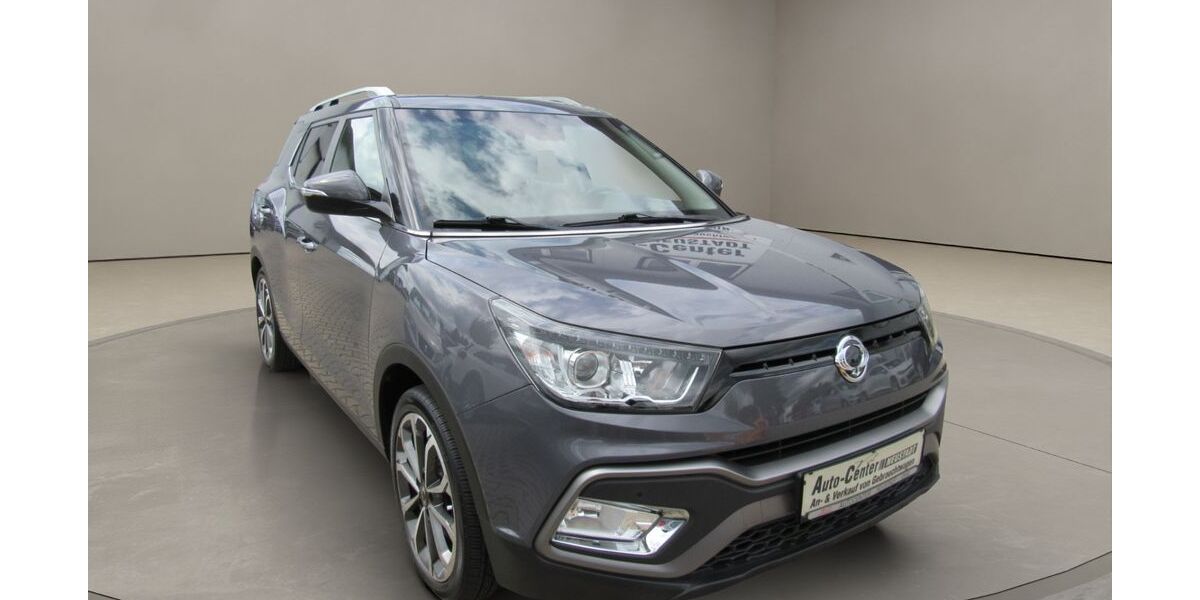 SsangYong Tivoli 102.600 km 10.890 &euro; Neustadt / Hessen 35279