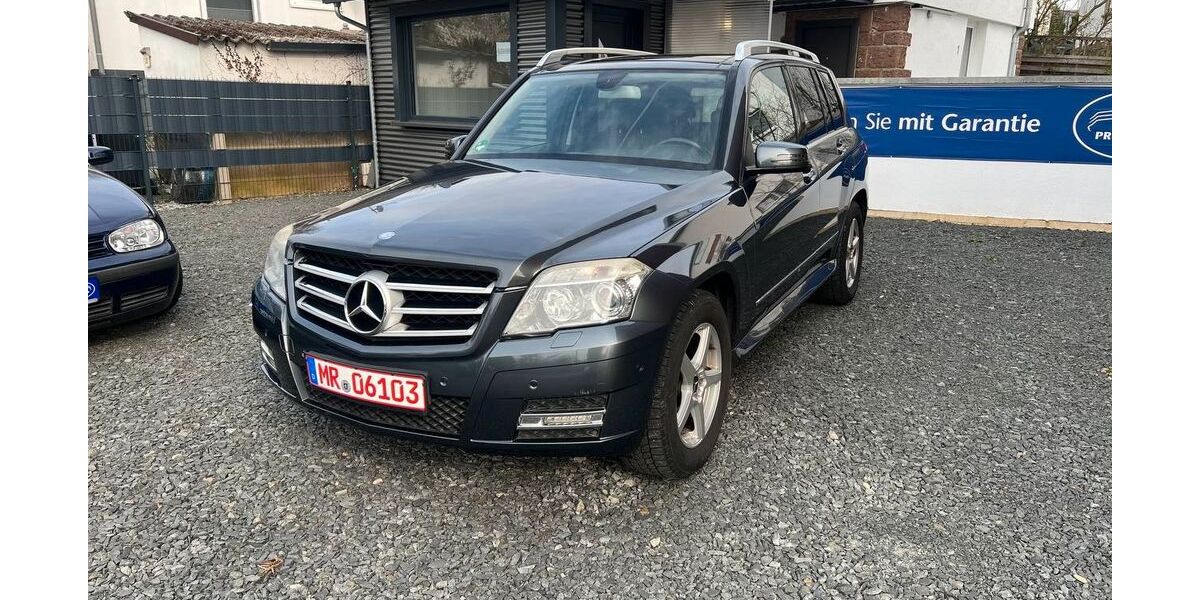 Mercedes-Benz GLK 350 268.024 km 6.990 &euro; Kirchhain 35274