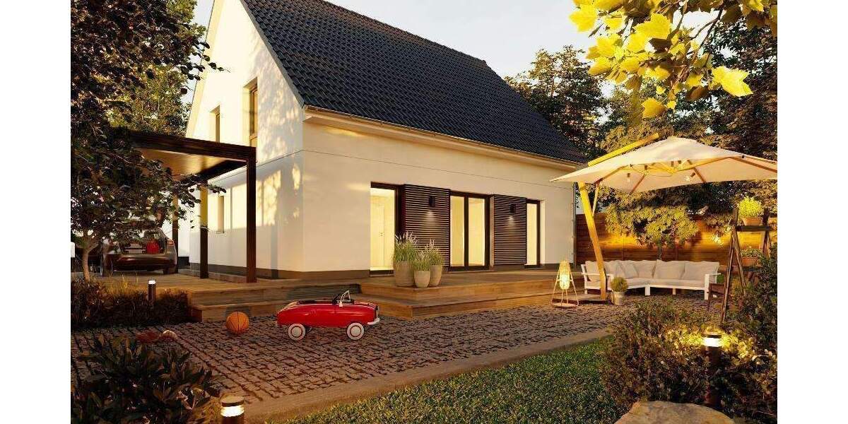 Einfamilienhaus Gilserberg Sebbeterode - 4 Zimmer, 143 m&sup2;, 293.750&euro; | Angebot:25737976