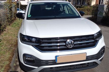 VW T-Cross 85.000 km 15.400 &euro; Marburg 35039