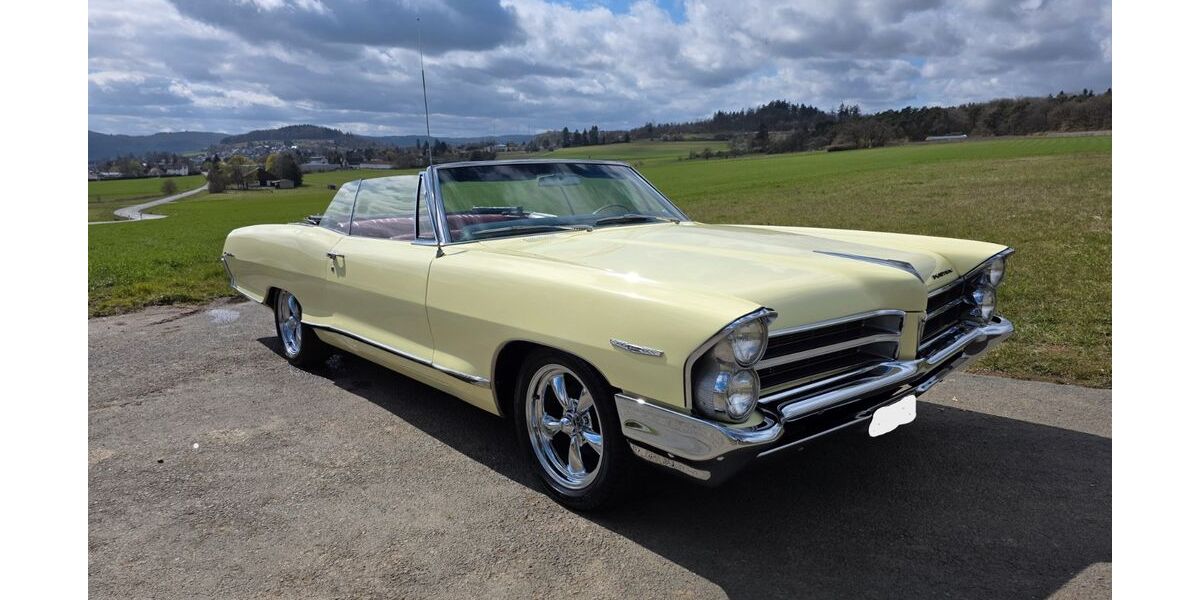 Pontiac Andere 32.990 km 29.900 &euro; Gladenbach 35075