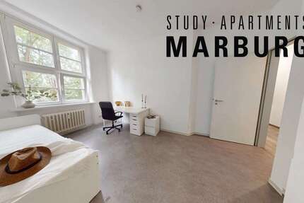 Wohnung Marburg - 1 Zimmer, 21 m&sup2;, 270&euro; | Angebot:26158450