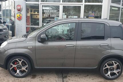 Fiat Panda 70.500 km 9.900 &euro; lahntal 35094